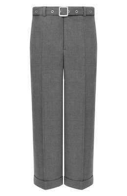 Jil Sander: Брюки из шерсти 