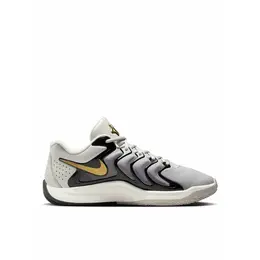 NIKE: Серые кроссовки 