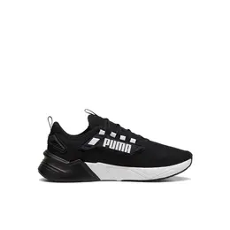 PUMA: Чёрные кроссовки  Retaliate