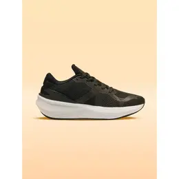 PUMA: Чёрные кроссовки 