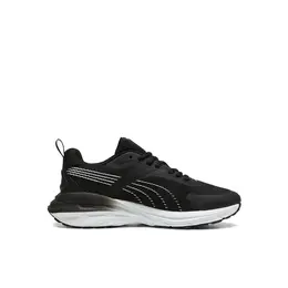 PUMA: Чёрные кроссовки 
