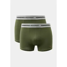 Aeronautica Militare: Трусы цвета хаки 
