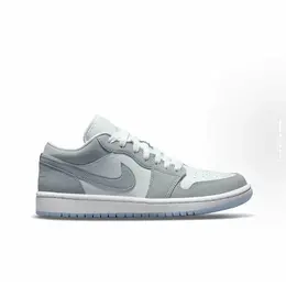 NIKE: Серые кроссовки  Air Jordan