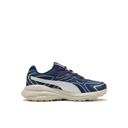 PUMA: Синие кроссовки 