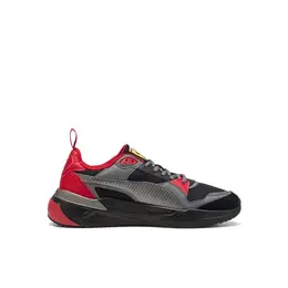 PUMA: Чёрные кроссовки  Ferrari