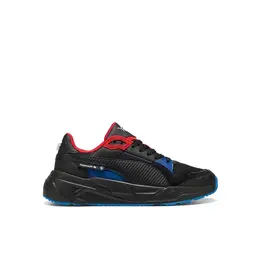 PUMA: Чёрные кроссовки 