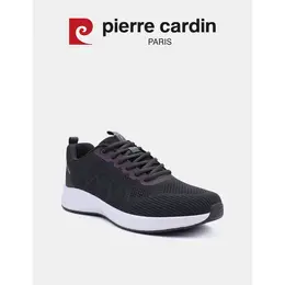 Pierre Cardin: Серые кроссовки 