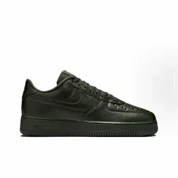 NIKE: Тёмные кроссовки  Air Force 1