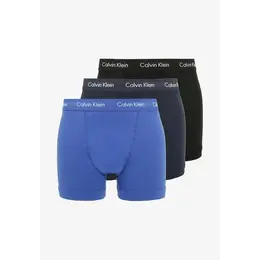 CALVIN KLEIN: Чёрные трусы 