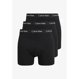 CALVIN KLEIN: Чёрные трусы 