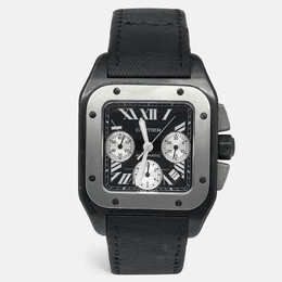 Cartier: Часы  Santos 100