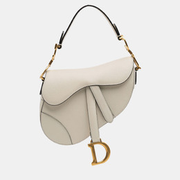 Dior: Белая сумка 