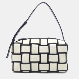 Bottega Veneta: Чорні сумки  Cassette