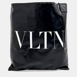 Valentino: Чорні сумки через плече 