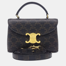 Celine: Чёрная сумка 