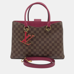 Louis Vuitton: Коричневі сумки 