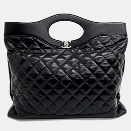 Chanel: Чорні сумки 