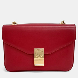 Celine: Красная сумка 