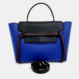 Celine: Многоцветная поясная сумка 