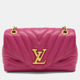 Louis Vuitton: Розовая сумка 