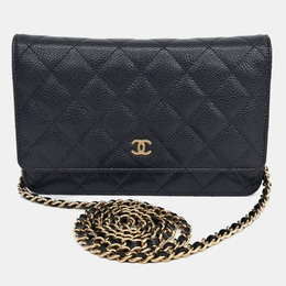 Chanel: Чорні сумки через плече 
