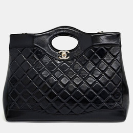 Chanel: Чорні сумки 