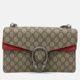 Gucci: Бежеві сумки  Dionysus