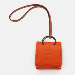 Hermes: Яркая сумка 