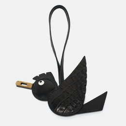Hermes: Чёрная сумка 