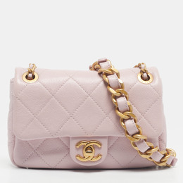 Chanel: Рожеві сумки 