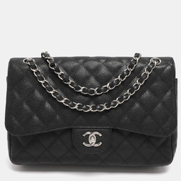 Chanel: Чорні сумки 