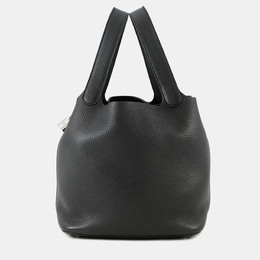 Hermes: Чёрная сумка 