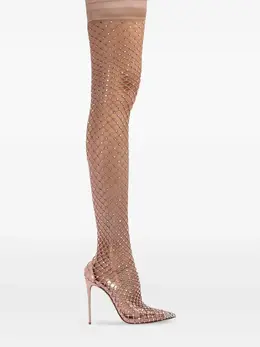 Le Silla: Розовые сапоги  Gilda