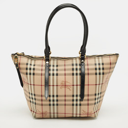 Burberry: Сумка-шоппер 