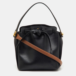 Anya Hindmarch: Чёрная сумка 