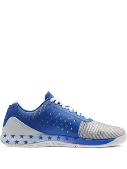 Reebok: Белые кроссовки  Nano
