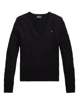 Polo Ralph Lauren: Хлопковый свитер 