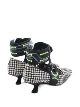 Christian Dior Pre-Owned: Чёрные туфли 