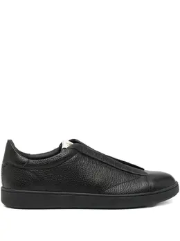 Bally: Чёрные кроссовки 