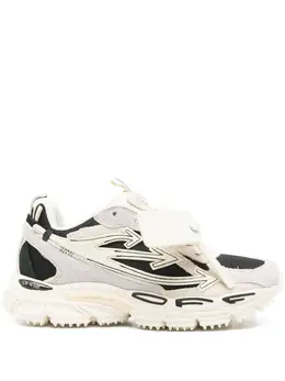 Off-White: Светлые кроссовки  Arrow
