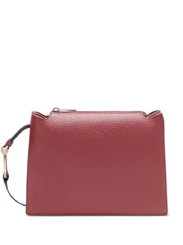 Furla: Тёмная сумка через плечо 