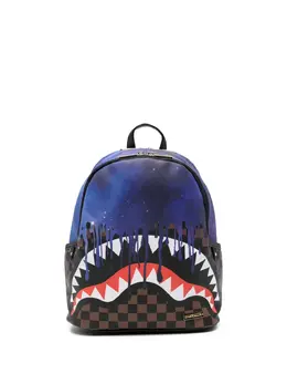 Sprayground: Голубой рюкзак 
