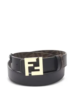 Fendi Pre-Owned: Ремень 