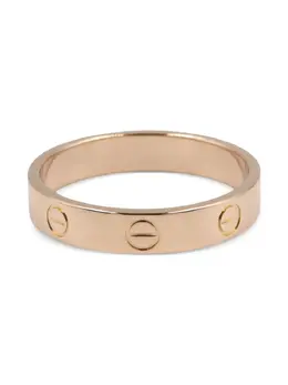 Cartier: Кольцо  Love