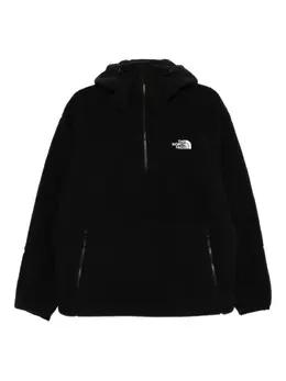 The North Face: Чёрный свитшот 