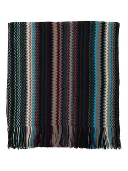 Missoni: Многоцветный шарф 