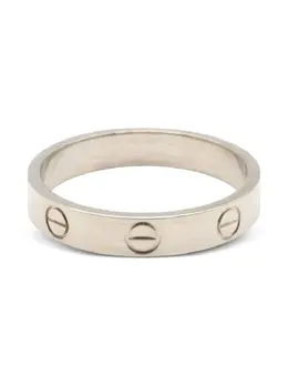 Cartier: Кольцо  Love