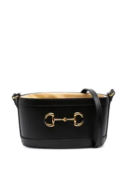 Gucci Pre-Owned: Чёрная сумка 