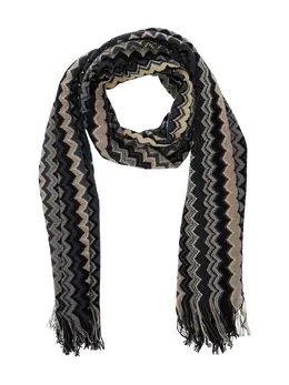 Missoni: Многоцветный шарф 