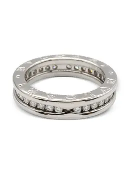 Bvlgari Pre-Owned: Кольцо 